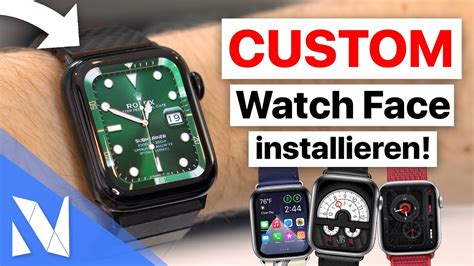 zifferblatt rolex apple watch|apple watches hermes.